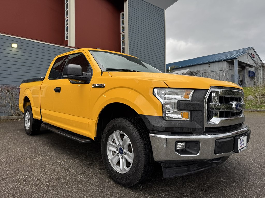 2017 Ford F-150 Image 10