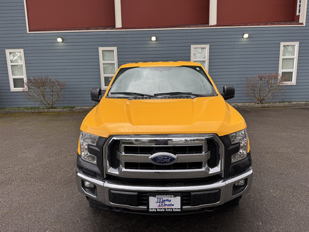 2017 Ford F-150 Image 12