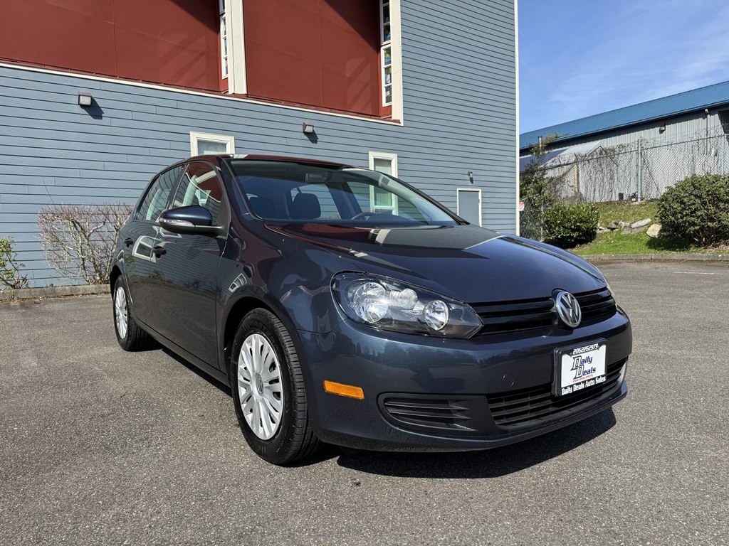 2012 Volkswagen Golf Image 7