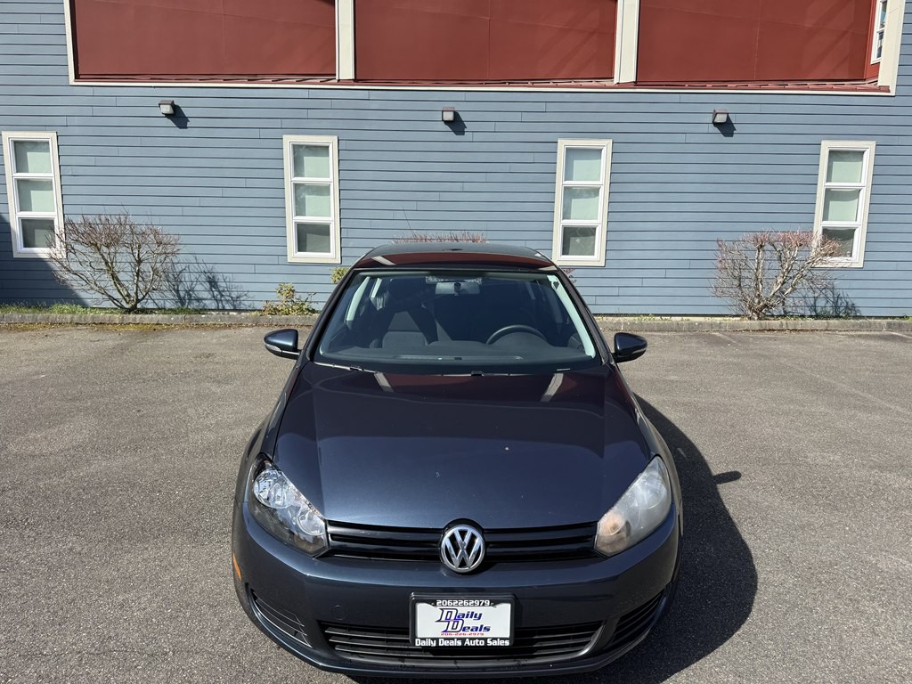 2012 Volkswagen Golf Image 8