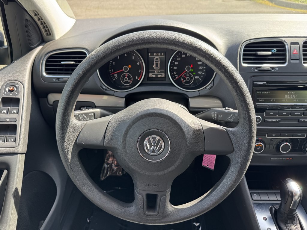 2012 Volkswagen Golf Image 16