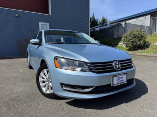 Image for 2013 Volkswagen Passat S ID: 7325052