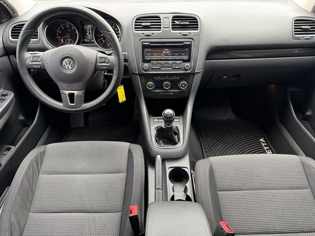 2013 Volkswagen Jetta Image 14