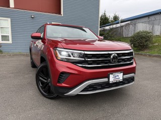Image for 2022 Volkswagen Atlas Cross Spo SE ID: 7336404