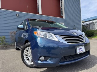 Image for 2011 Toyota Sienna XLE ID: 7342027