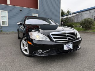 Image for 2007 Mercedes-Benz S-Class S 550 ID: 7356835