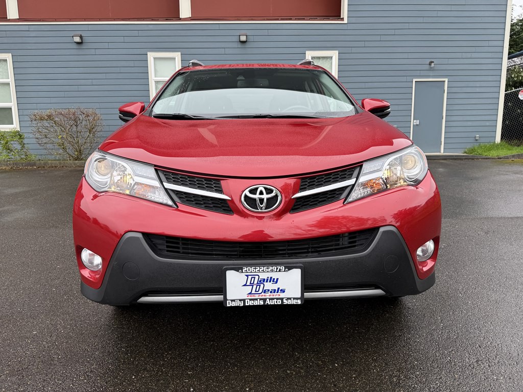2015 Toyota Rav4 Image 11