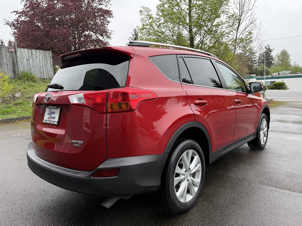 2015 Toyota Rav4 Image 3