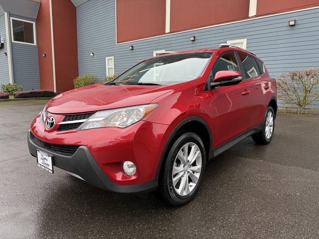 2015 Toyota Rav4 Image 4
