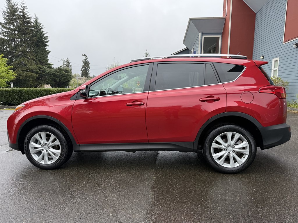 2015 Toyota Rav4 Image 5