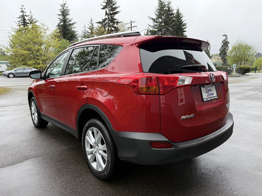 2015 Toyota Rav4 Image 6