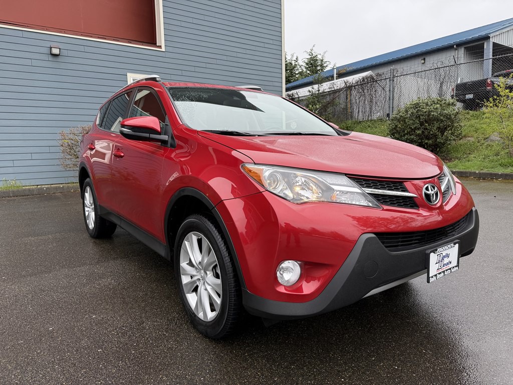 2015 Toyota Rav4 Image 7