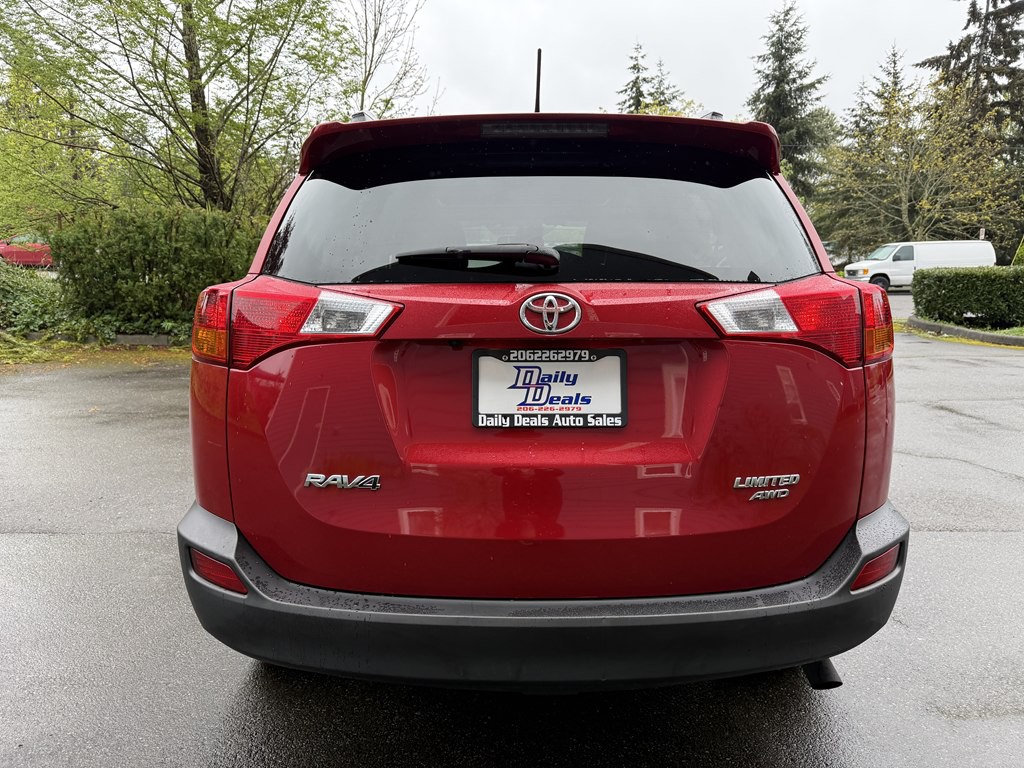 2015 Toyota Rav4 Image 9