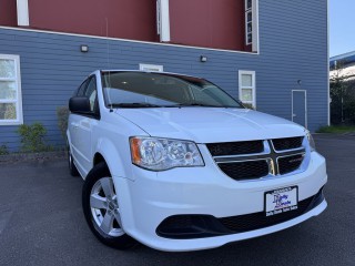 Image for 2013 Dodge Grand Caravan SE ID: 7374219