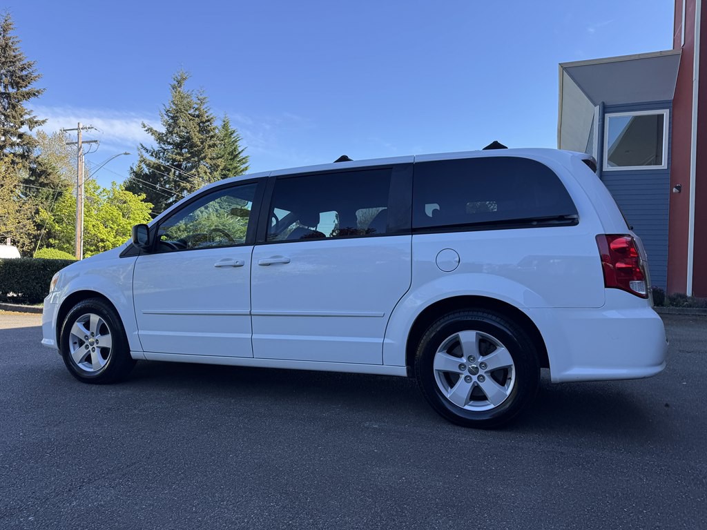 2013 Dodge Grand Caravan Image 5
