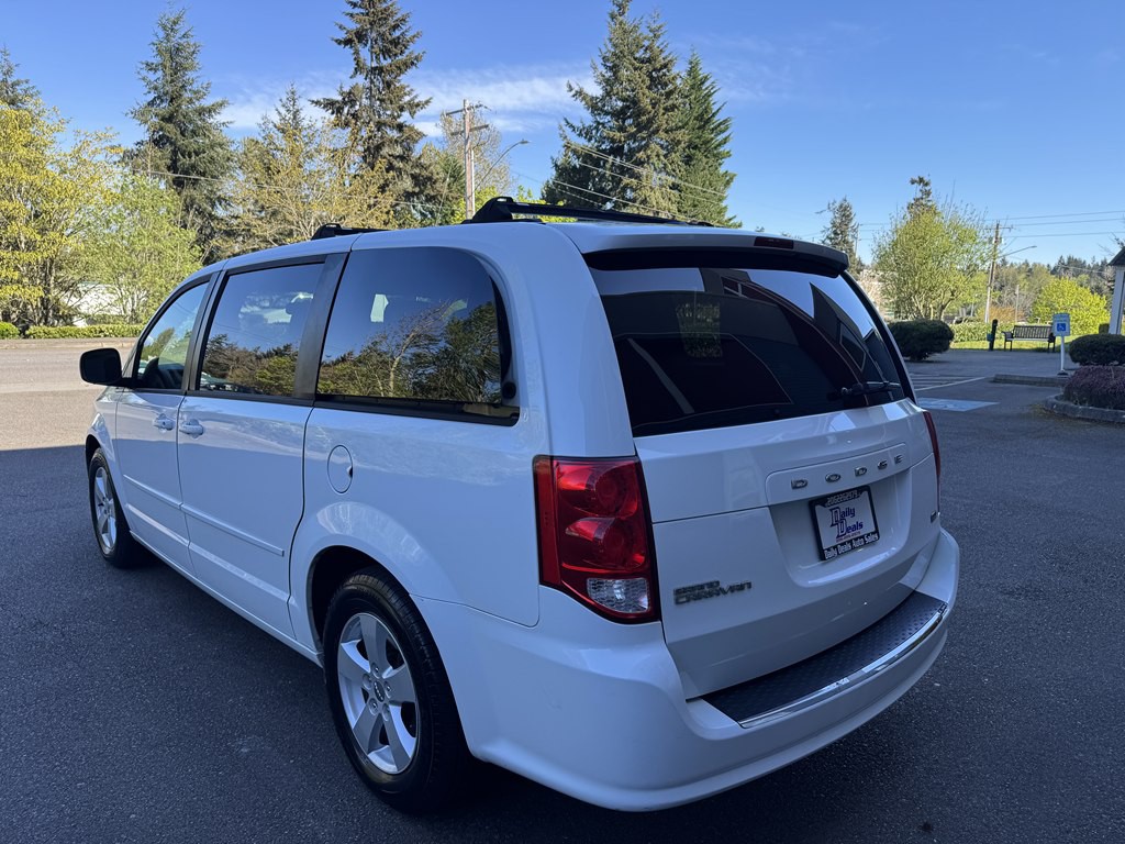 2013 Dodge Grand Caravan Image 6