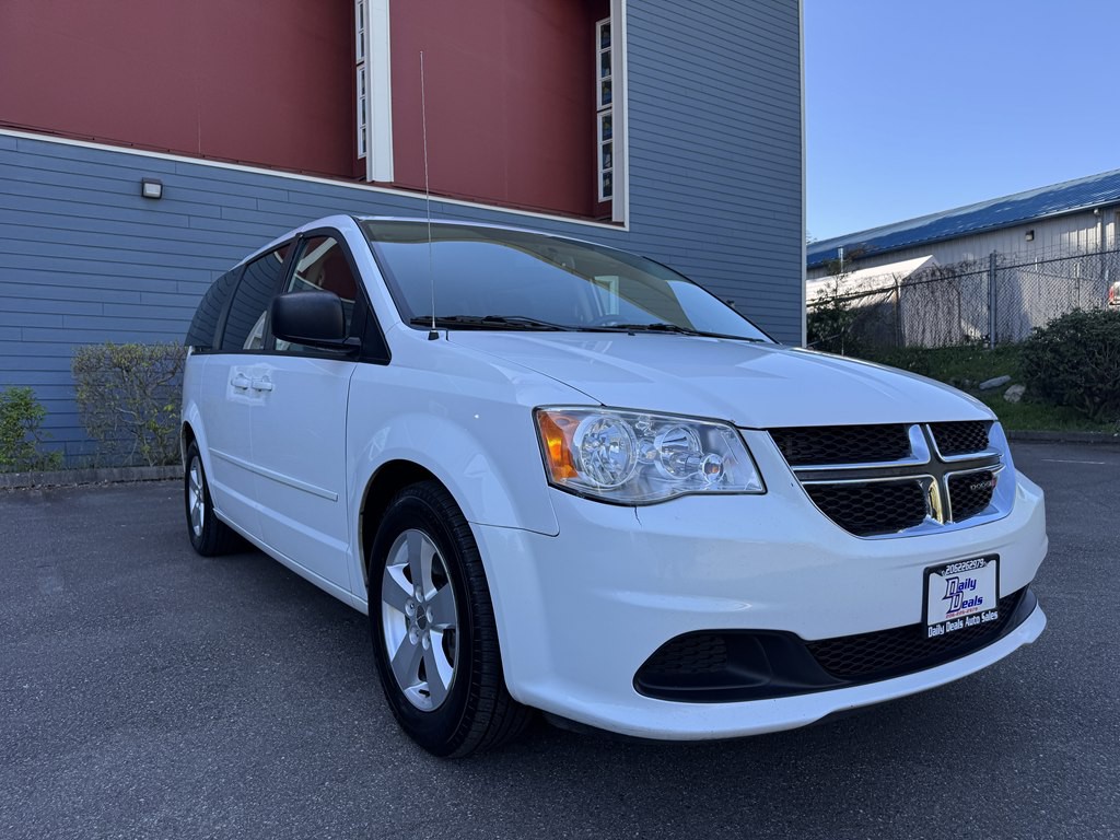2013 Dodge Grand Caravan Image 8