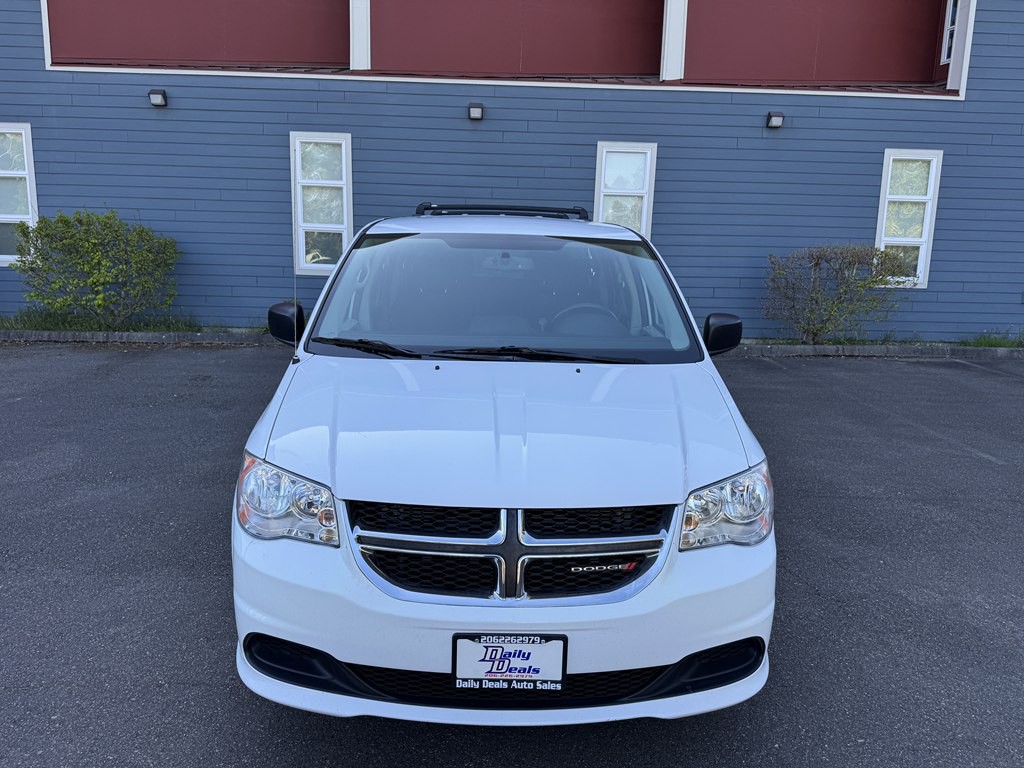 2013 Dodge Grand Caravan Image 9