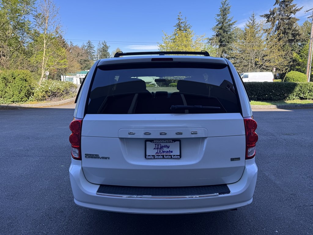 2013 Dodge Grand Caravan Image 10