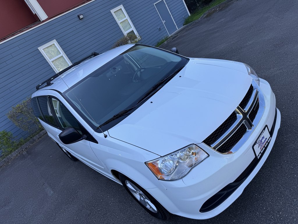 2013 Dodge Grand Caravan Image 11