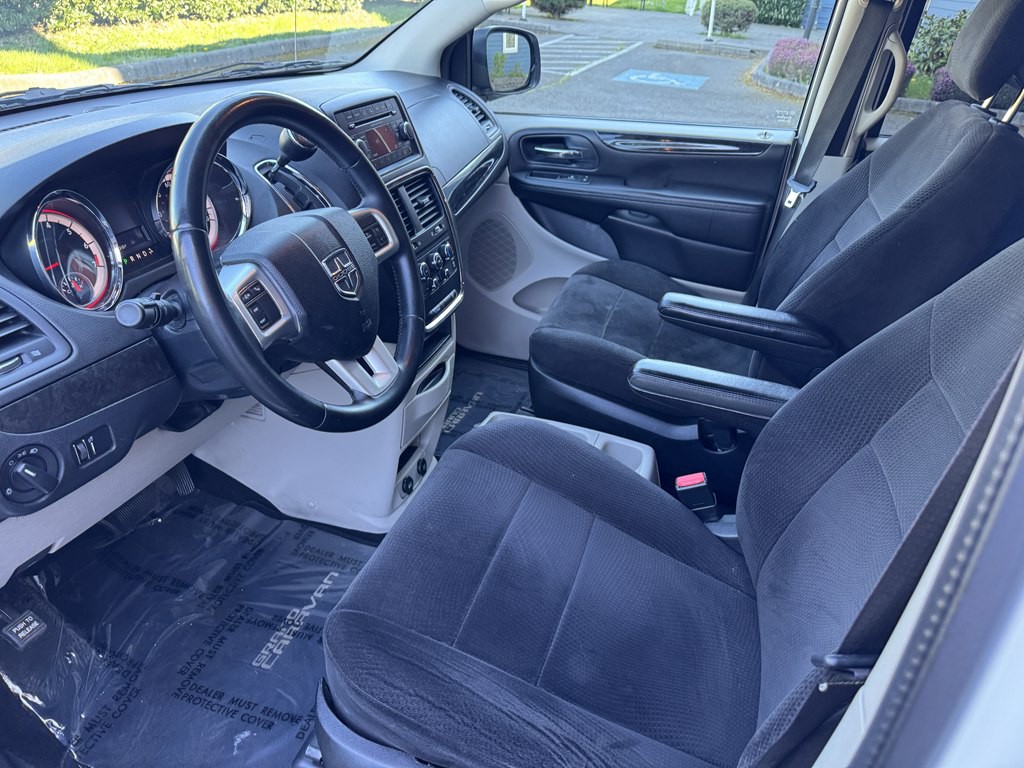 2013 Dodge Grand Caravan Image 17