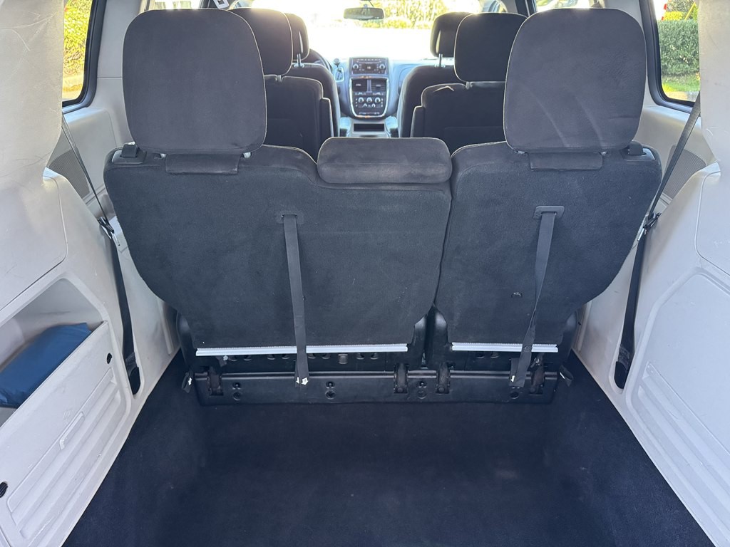 2013 Dodge Grand Caravan Image 22