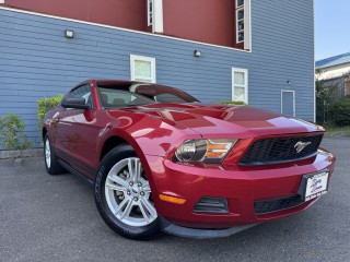 Image for 2012 Ford Mustang  ID: 7385640