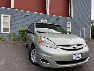 Image for 2007 Toyota Sienna CE ID: 7406054