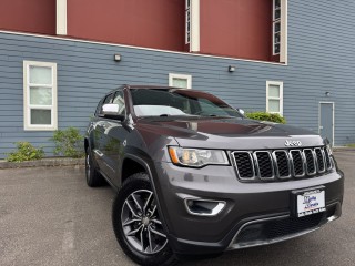 Image for 2017 Jeep Grand Cherokee Limited ID: 7406061