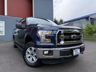 Image for 2015 Ford F-150 Supercrew ID: 7416877