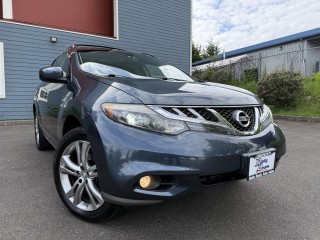 Image for 2012 Nissan Murano LE ID: 7416882