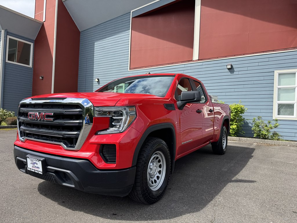 2019 GMC Sierra Image 4