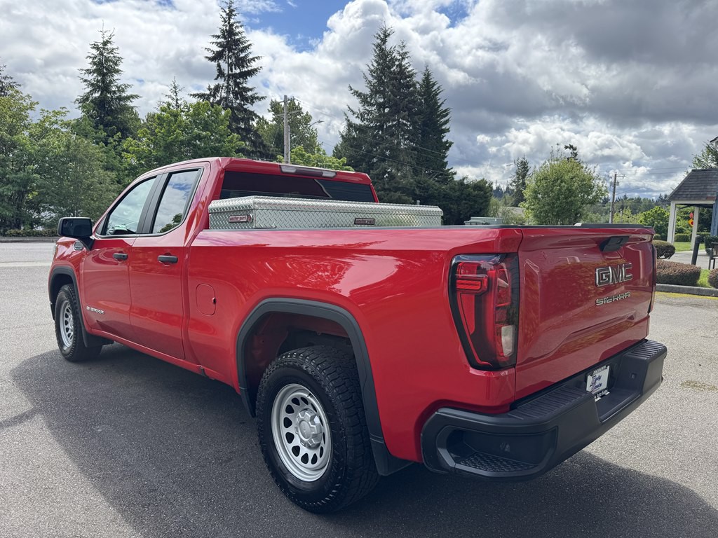 2019 GMC Sierra Image 6