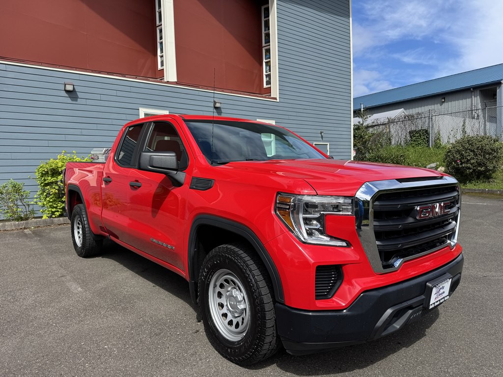 2019 GMC Sierra Image 7