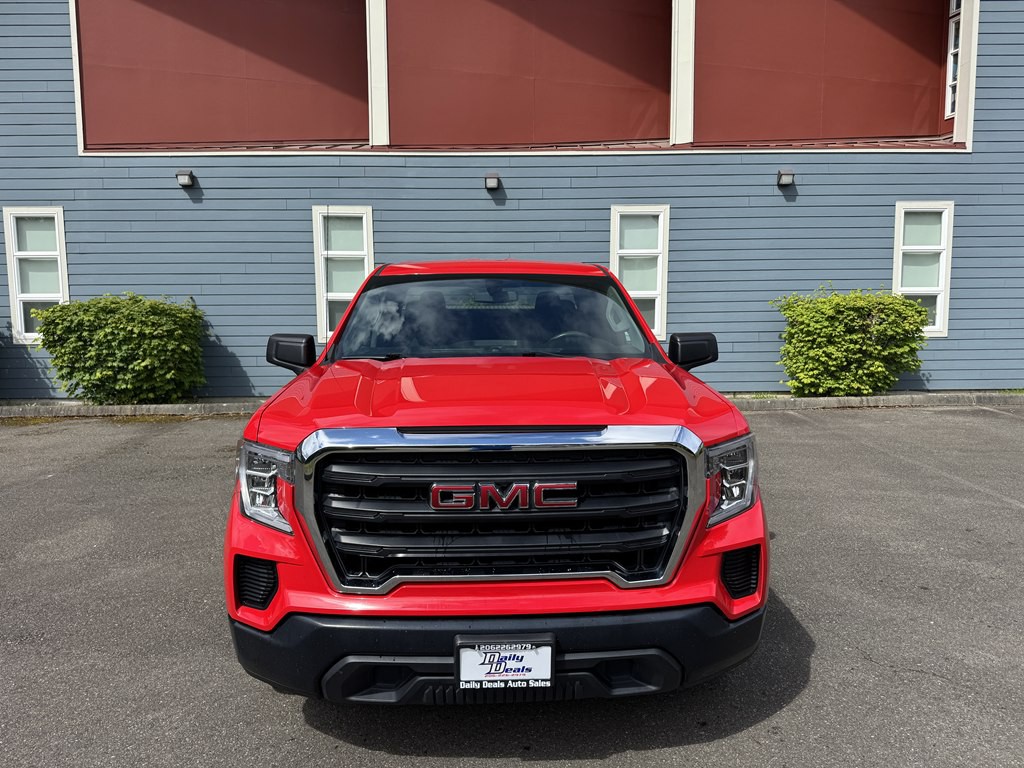 2019 GMC Sierra Image 8