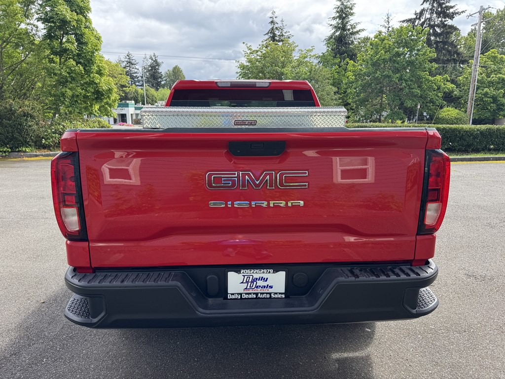 2019 GMC Sierra Image 9