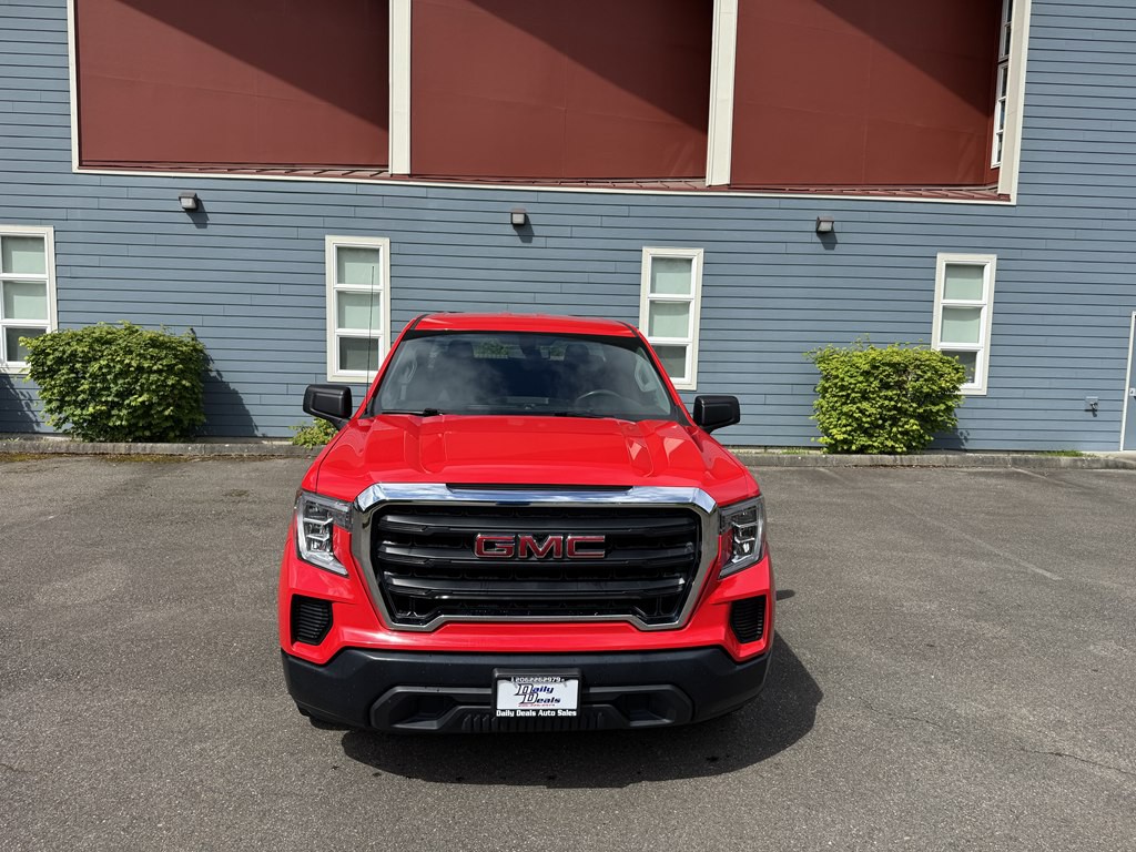2019 GMC Sierra Image 10