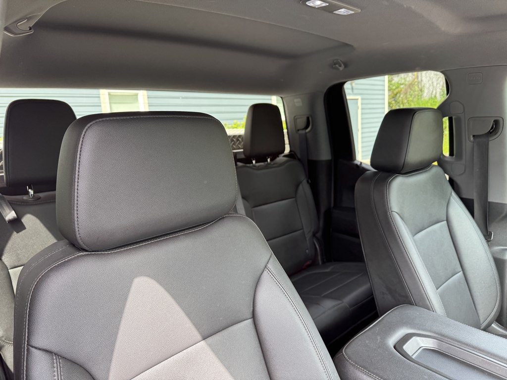 2019 GMC Sierra Image 16
