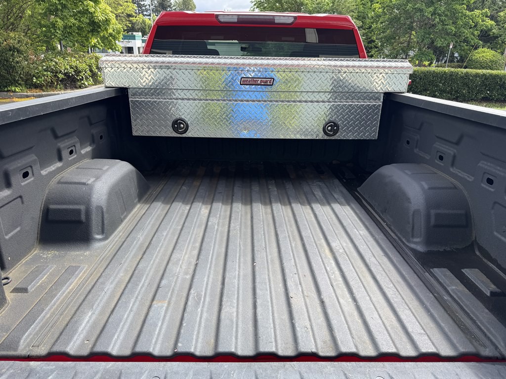 2019 GMC Sierra Image 21