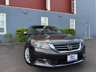 Image for 2015 Honda Accord EXL ID: 7420238