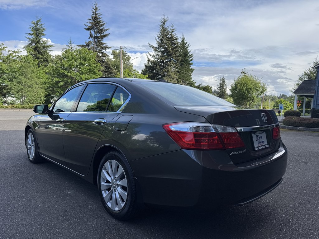 2015 Honda Accord Image 3