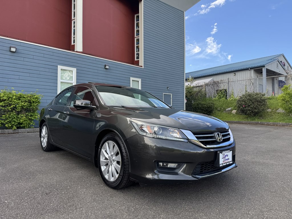 2015 Honda Accord Image 4
