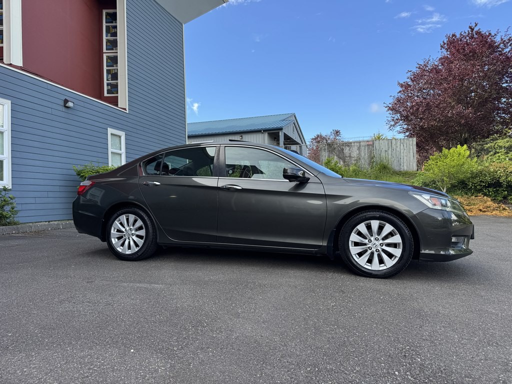 2015 Honda Accord Image 5