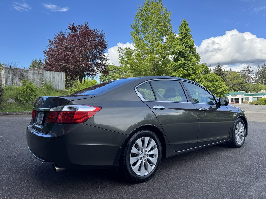 2015 Honda Accord Image 6