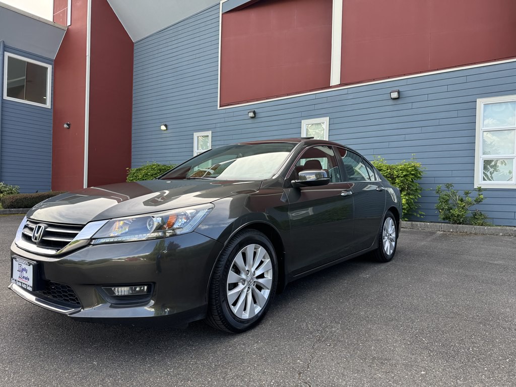 2015 Honda Accord Image 7