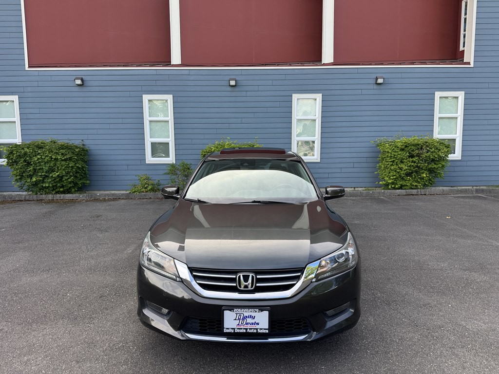 2015 Honda Accord Image 8