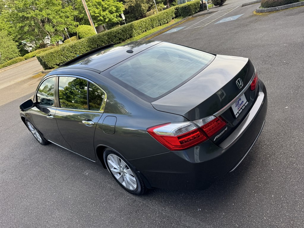 2015 Honda Accord Image 10