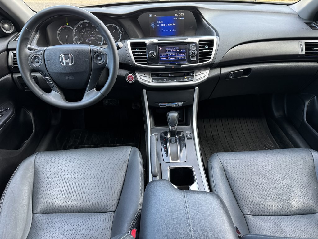 2015 Honda Accord Image 12
