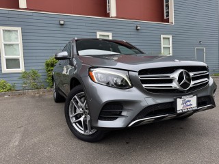 Image for 2017 Mercedes-Benz GLC-Class GLC 300 4MATIC ID: 7427966