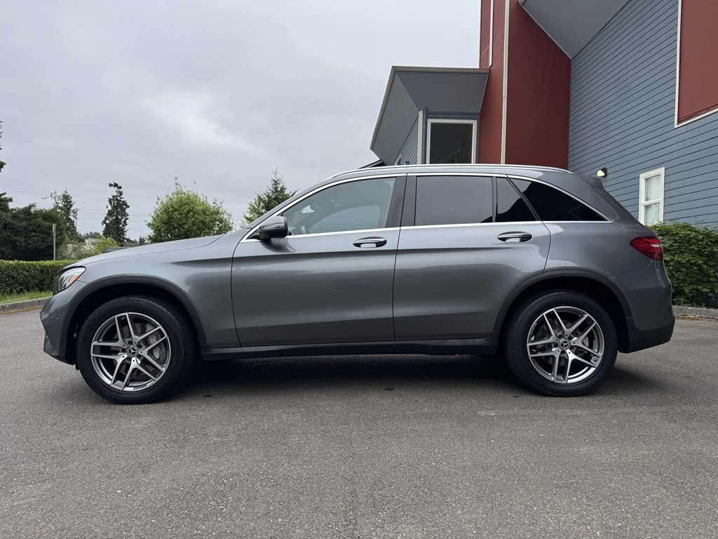 2017 Mercedes-Benz GLC-Class Image 5